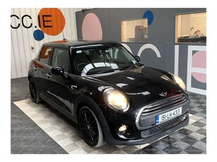 2015 (151) Mini Cooper