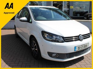 2015 Volkswagen Touran