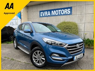 2016 (161) Hyundai Tucson