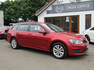 2016 (161) Volkswagen Golf