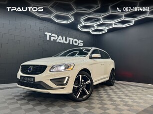 2016 (161) Volvo XC60