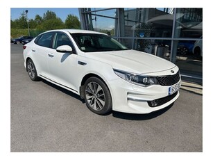 2016 (162) Kia Optima