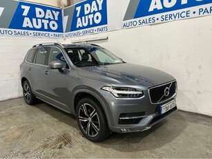 2016 (162) Volvo XC90