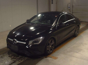 2016 Mercedes-Benz CLA Class