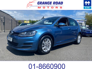 2016 Volkswagen Golf