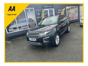 2017 (171) Land Rover Range Rover Evoque