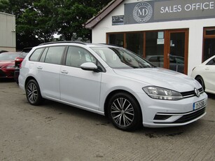 2017 (171) Volkswagen Golf