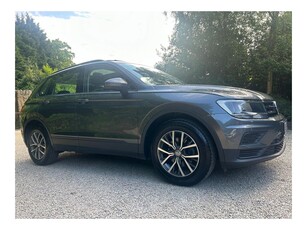 2018 (181) Volkswagen Tiguan