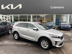 2018 (182) Kia Sorento