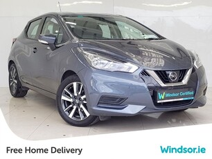 2018 Nissan Micra