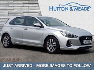 2019 (191) Hyundai i30