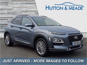 2019 (191) Hyundai Kona