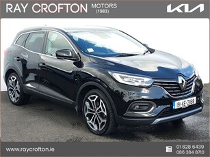 2019 (191) Renault Kadjar