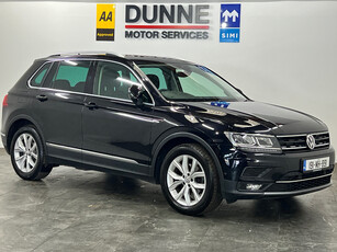 2019 (191) Volkswagen Tiguan