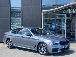 2019 (192) BMW 5 Series