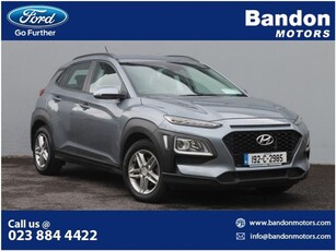 2019 (192) Hyundai Kona