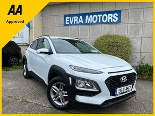 2019 (192) Hyundai Kona