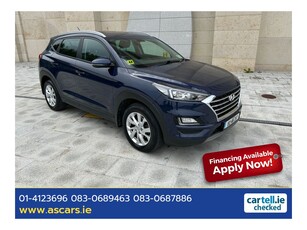 2019 (192) Hyundai Tucson