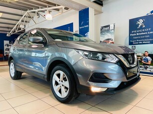 2019 Nissan Qashqai