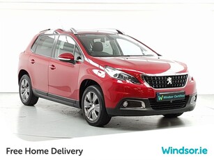 2019 Peugeot 2008