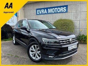 2019 Volkswagen Tiguan