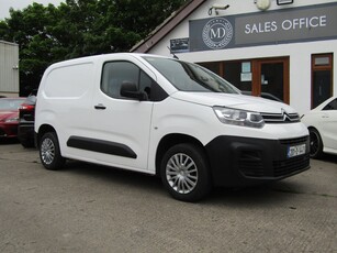 2020 (201) Citroen Berlingo