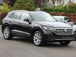 2020 (201) Volkswagen Touareg