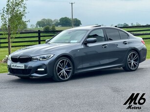 2020 BMW 3 Series