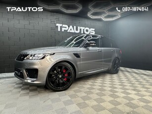 2020 Land Rover Range Rover Sport