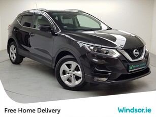 2020 Nissan QASHQAI