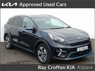 2021 (211) Kia e-Niro