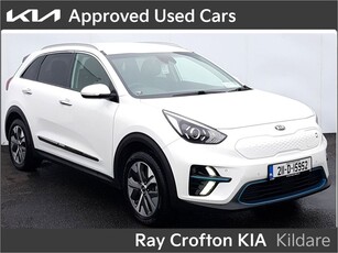 2021 (211) Kia e-Niro