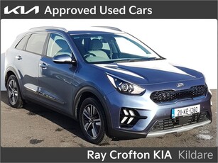 2021 (211) Kia Niro