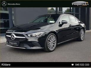 2021 (211) Mercedes-Benz CLA Class