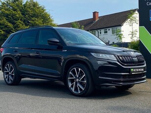 2021 (211) Skoda Kodiaq