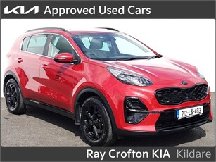 2021 (212) Kia Sportage