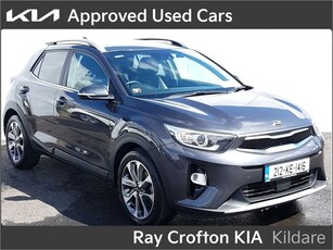 2021 (212) Kia Stonic