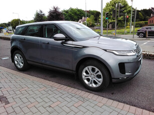 2021 (212) Land Rover Range Rover Evoque