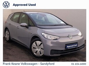 2021 (212) Volkswagen ID.3