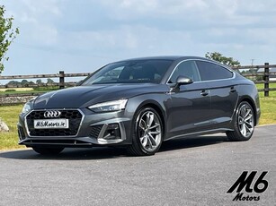 2021 Audi A5