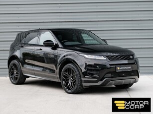 2021 Land Rover Range Rover Evoque