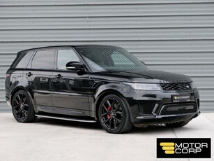 2021 Land Rover Range Rover Sport