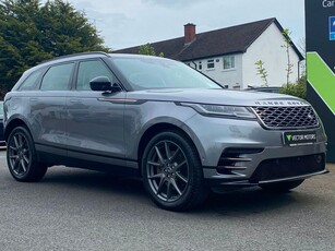 2021 Land Rover Range Rover Velar