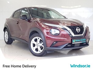 2021 Nissan Juke