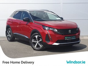 2021 Peugeot 3008