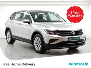 2021 Volkswagen Tiguan