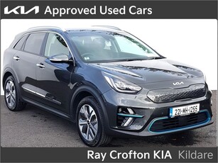 2022 (221) Kia e-Niro