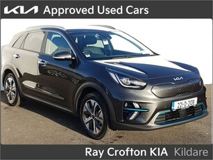 2022 (221) Kia e-Niro