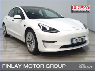 2022 (221) Tesla Model 3