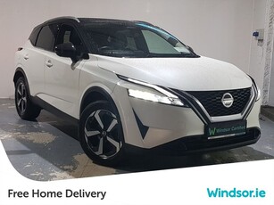 2022 Nissan QASHQAI